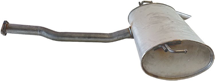 Bosal Endschalldämpfer [Hersteller-Nr. 169-221] für Kia