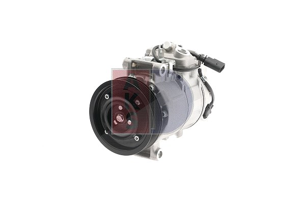 Aks Dasis Kompressor, Klimaanlage [Hersteller-Nr. 853007N] für Porsche, Audi