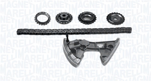 Magneti Marelli Steuerkettensatz [Hersteller-Nr. 341500000220] für Seat, VW, Skoda, Audi