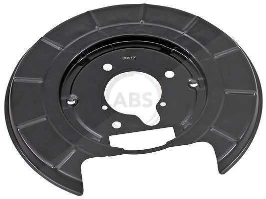 A.b.s. Spritzblech, Bremsscheibe [Hersteller-Nr. 11249] für Peugeot