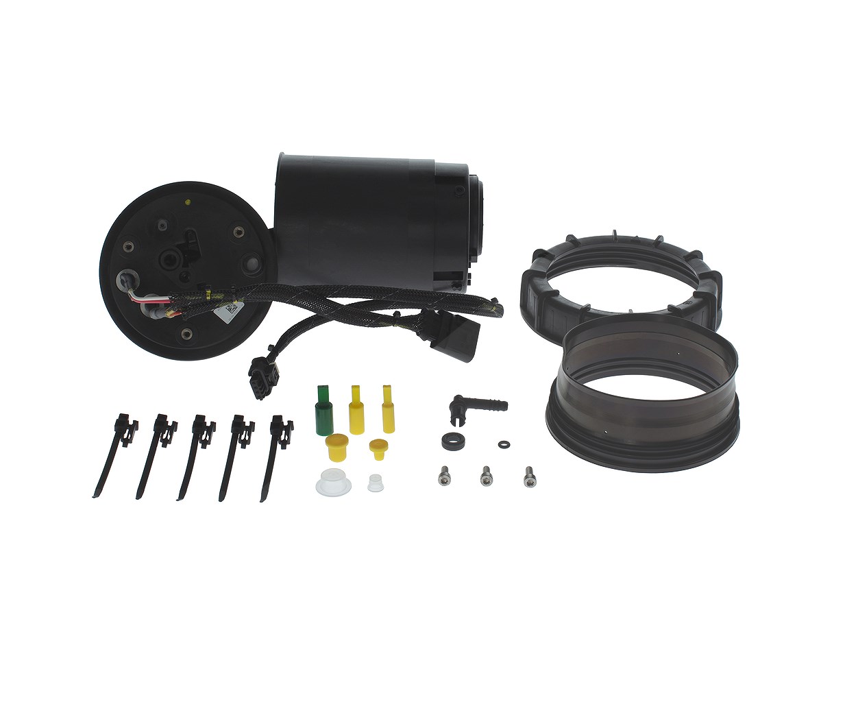 Bosch Beheizung, Tankeinheit (Harnstoffeinspritzung) [Hersteller-Nr. F01C600256] für VW