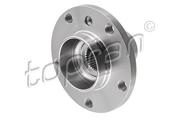 Topran Radnabe [Hersteller-Nr. 634164] für BMW