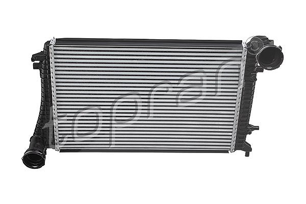 Topran Ladeluftkühler [Hersteller-Nr. 115789] für Audi, VW, Seat, Skoda