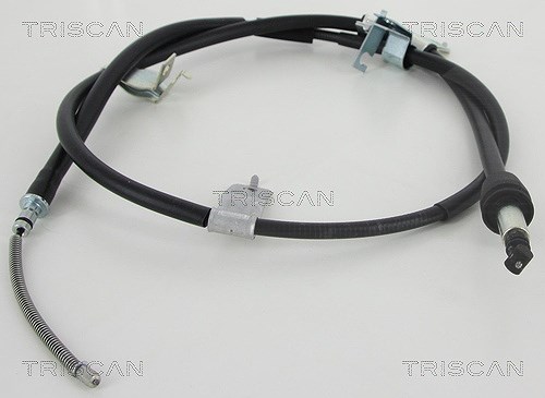 Triscan Seilzug, Feststellbremse [Hersteller-Nr. 814043135] für Hyundai