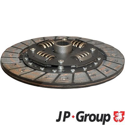 Jp Group Kupplungsscheibe [Hersteller-Nr. 1130200700] für VW, Austin