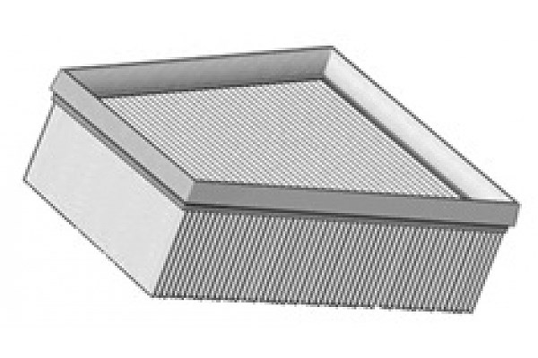 Mapco Luftfilter [Hersteller-Nr. 60053/1] für Peugeot, Citroën