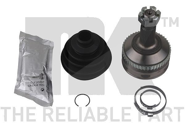 Nk Gelenksatz, Antriebswelle [Hersteller-Nr. 511905] für Fiat, Lancia, Citroën, Peugeot