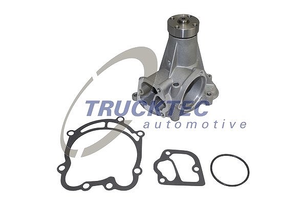 Trucktec Automotive Wasserpumpe [Hersteller-Nr. 02.19.265] für Mercedes-Benz