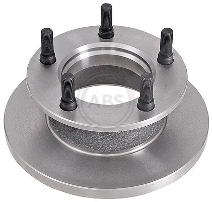 A.b.s. 1x Bremsscheibe [Hersteller-Nr. 15892] für Mercedes-Benz