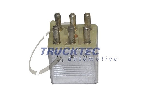 Trucktec Automotive Relais, Arbeitsstrom [Hersteller-Nr. 02.42.089]
