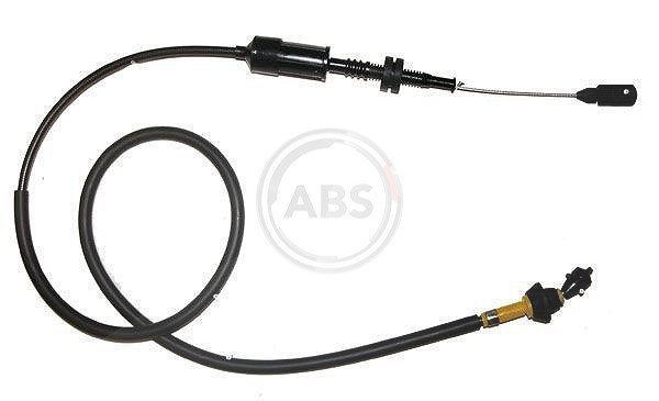 A.b.s. Gaszug [Hersteller-Nr. K32630] für Ford