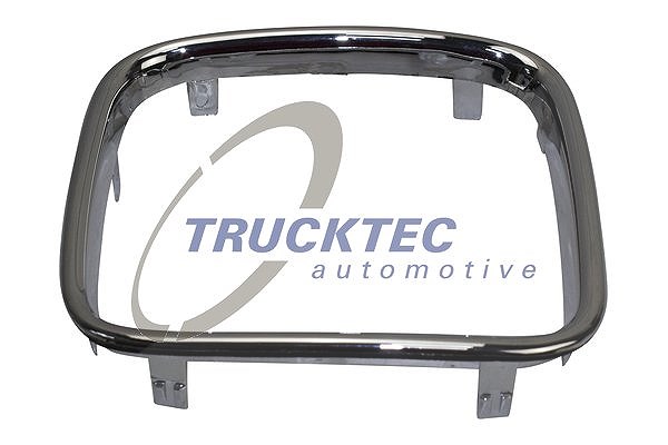 Trucktec Automotive Rahmen, Kühlergitter [Hersteller-Nr. 08.62.347] für BMW
