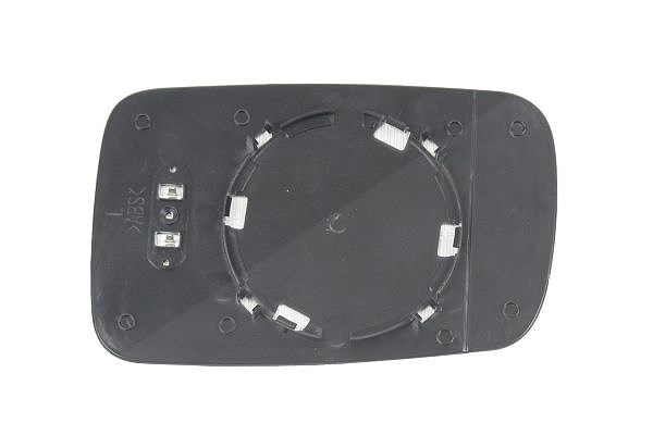 Abakus Spiegelglas, Außenspiegel [Hersteller-Nr. 0423G01] für BMW