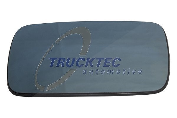 Trucktec Automotive Spiegelglas, Außenspiegel [Hersteller-Nr. 08.62.279] für BMW