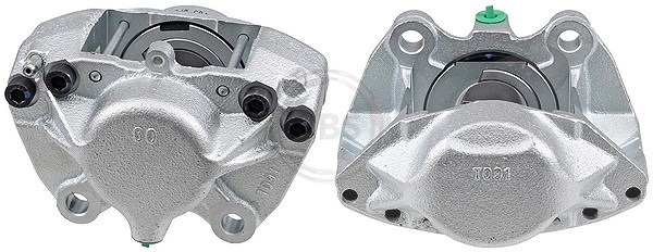 A.b.s. Bremssattel [Hersteller-Nr. 420391] für Mercedes-Benz