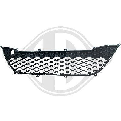Diederichs Kühlergitter [Hersteller-Nr. 6852145] für Hyundai