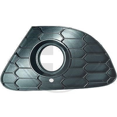 Diederichs Lüftungsgitter, Stoßfänger [Hersteller-Nr. 3042049] für Alfa Romeo