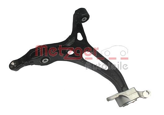 Metzger Autoteile Lenker, Radaufhängung [Hersteller-Nr. 58081202] für Mercedes-Benz