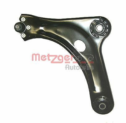 Metzger Autoteile Lenker, Radaufhängung [Hersteller-Nr. 58027401] für Citroën, Peugeot