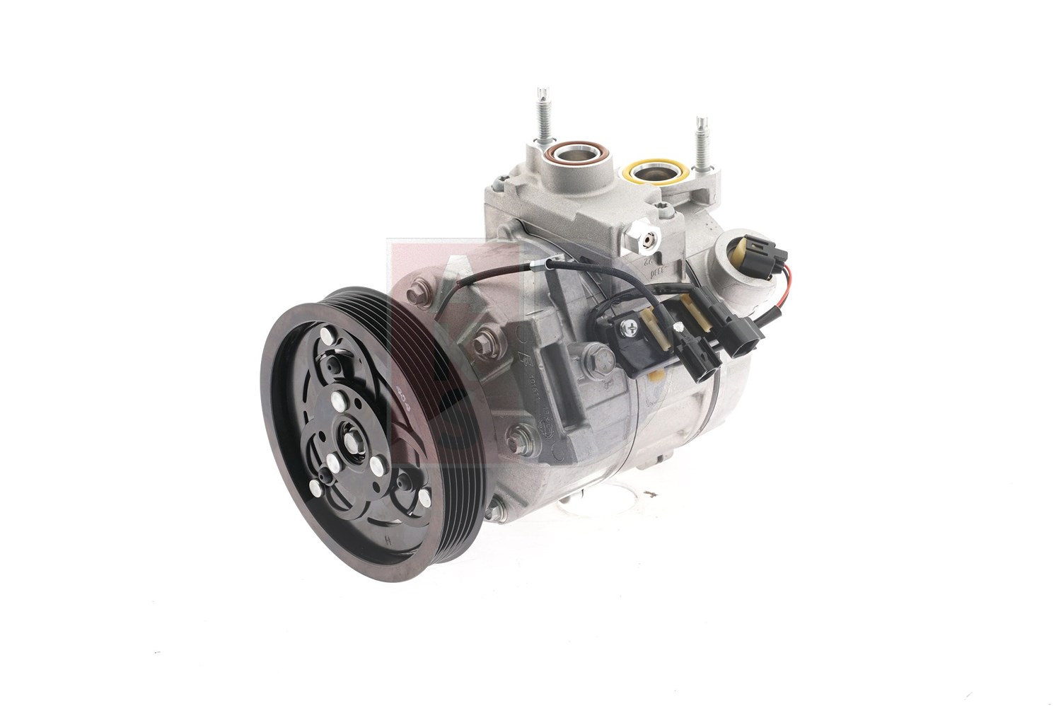 Aks Dasis Kompressor, Klimaanlage [Hersteller-Nr. 851893N] für Volvo