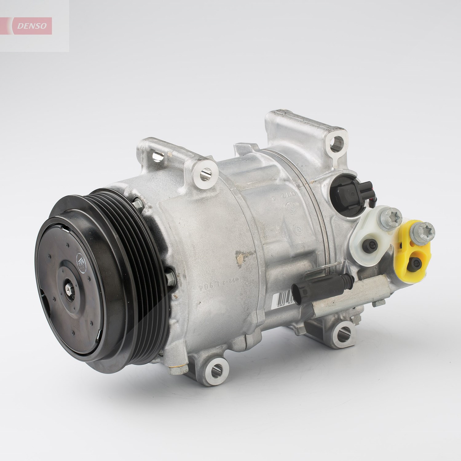 Denso Kompressor, Klimaanlage [Hersteller-Nr. DCP17070] für Mercedes-Benz