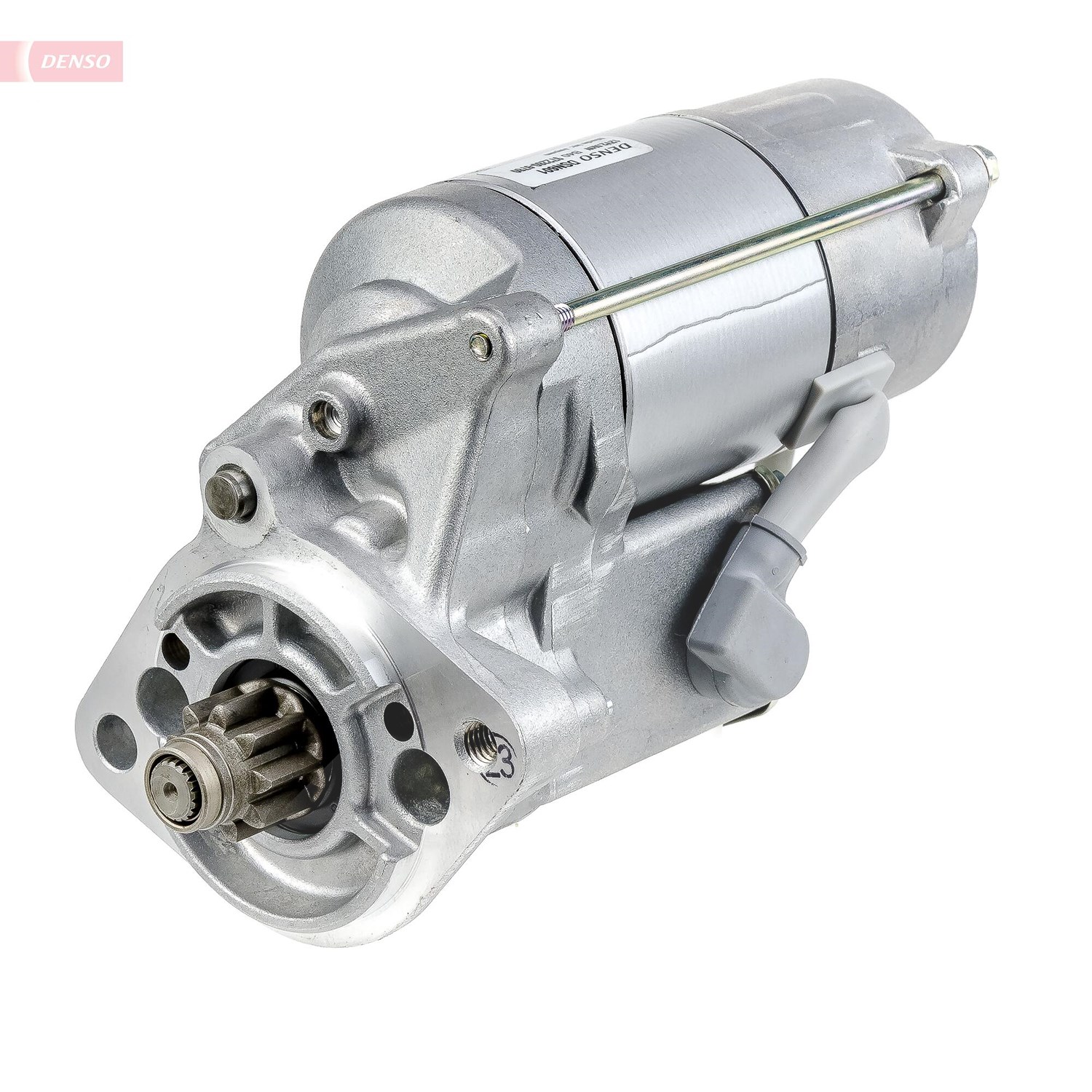 Denso Starter [Hersteller-Nr. DSN601] für Rover, Land Rover, Mg