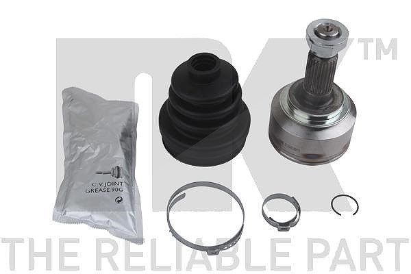 Nk Gelenksatz, Antriebswelle [Hersteller-Nr. 512640] für Honda
