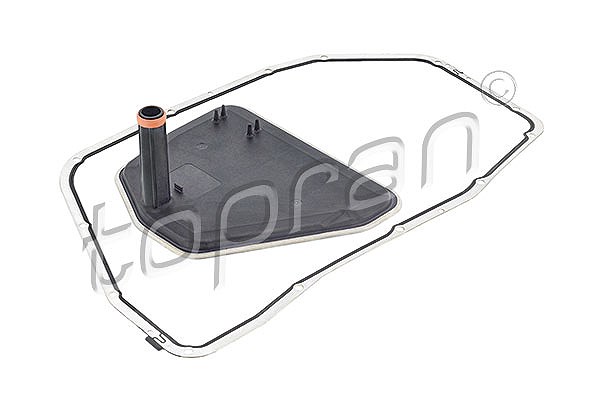 Topran Hydraulikfiltersatz, Automatikgetriebe [Hersteller-Nr. 116001] für Audi