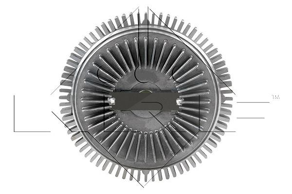 Nrf Kupplung, Kühlerlüfter [Hersteller-Nr. 49551] für Nissan