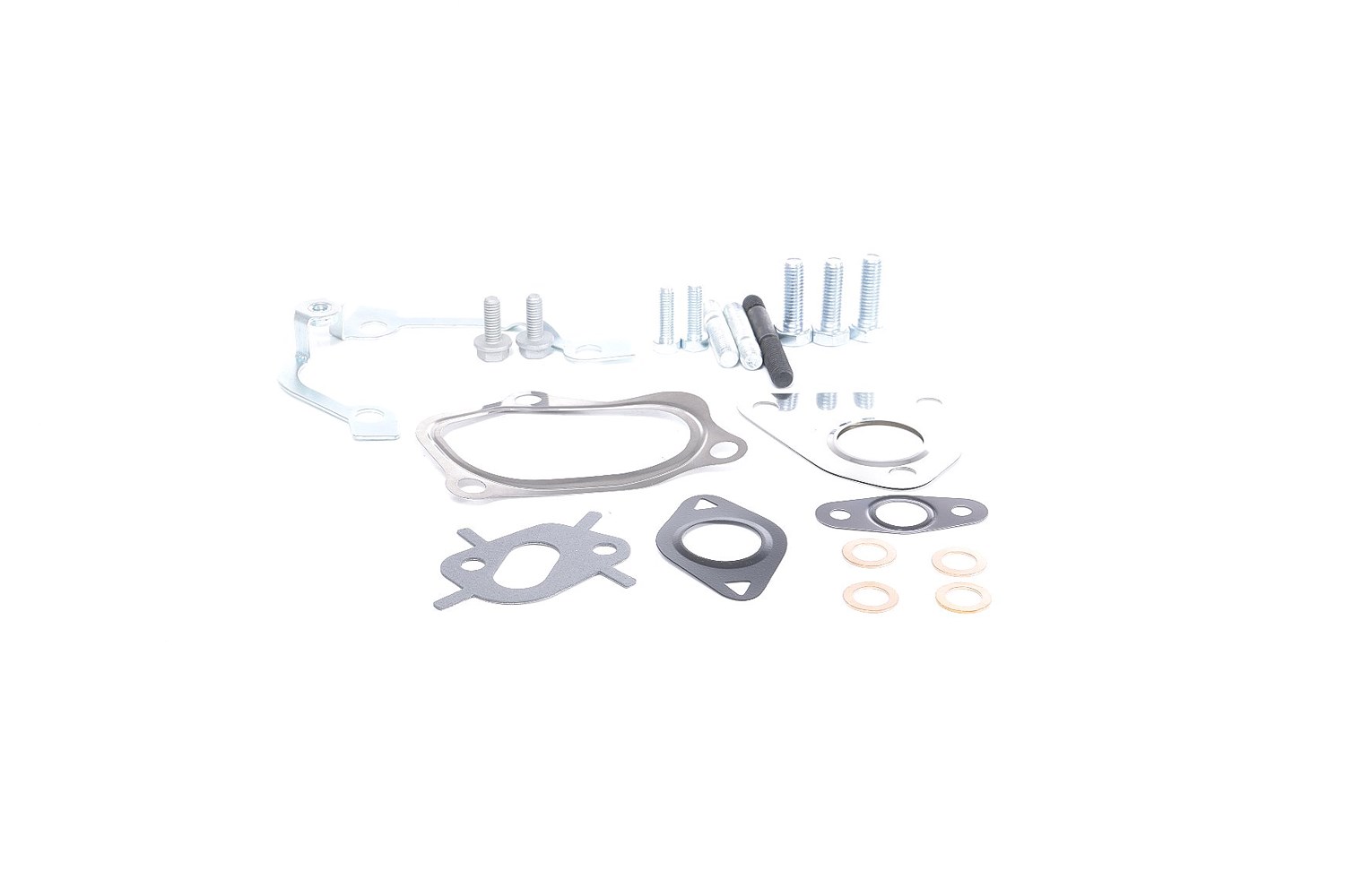 Bts Turbo Montagesatz, Lader [Hersteller-Nr. T931260ABS] für Opel, Vauxhall, Lancia, Suzuki, Ford, Fiat