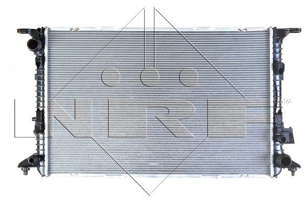 Nrf Kühler, Motorkühlung [Hersteller-Nr. 58439] für Audi
