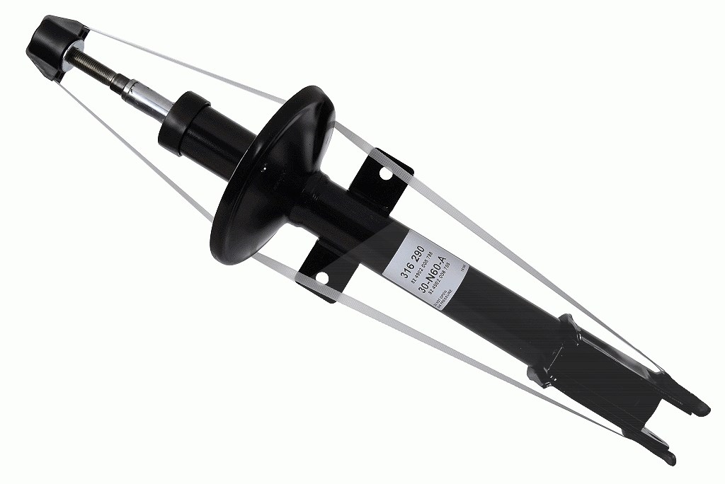 Sachs Stoßdämpfer [Hersteller-Nr. 316290] für Dacia, Rover