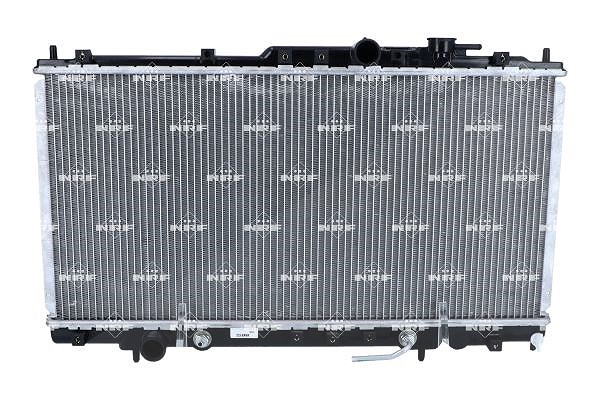 Nrf Kühler, Motorkühlung [Hersteller-Nr. 56019] für Chrysler, Mitsubishi