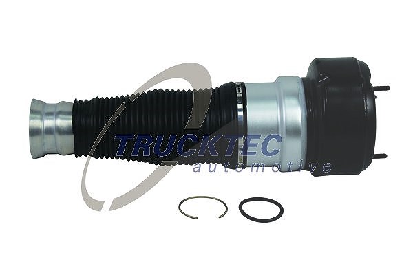 Trucktec Automotive Luftfeder, Fahrwerk [Hersteller-Nr. 02.30.290] für Mercedes-Benz