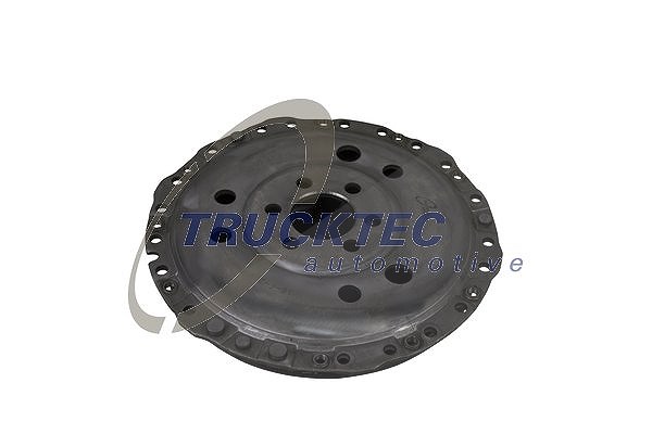 Trucktec Automotive Kupplungsdruckplatte [Hersteller-Nr. 07.23.400] für Seat, Audi, VW, Skoda