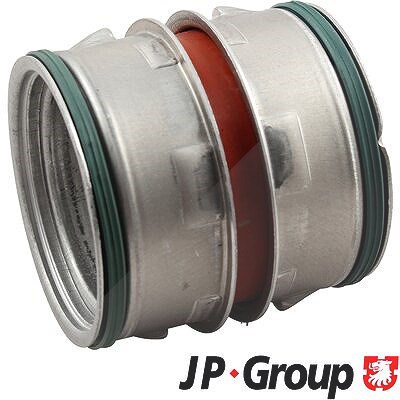 Jp Group Ladeluftschlauch [Hersteller-Nr. 1117705200] für Skoda, Audi, VW, Seat