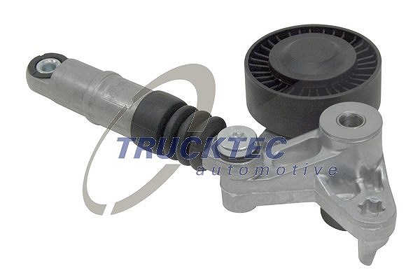 Trucktec Automotive Riemenspanner, Keilrippenriemen [Hersteller-Nr. 07.19.221] für VW, Audi, Porsche