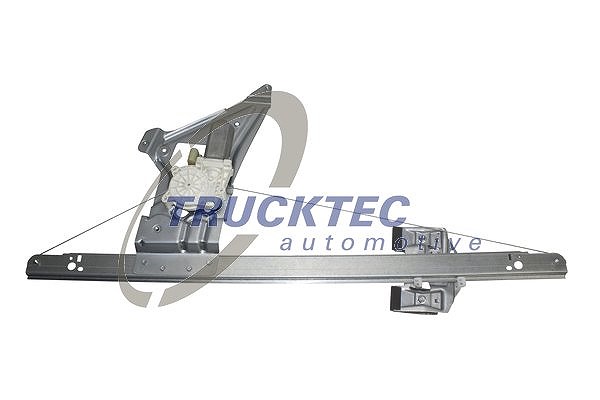 Trucktec Automotive Fensterheber [Hersteller-Nr. 02.53.158] für VW, Mercedes-Benz