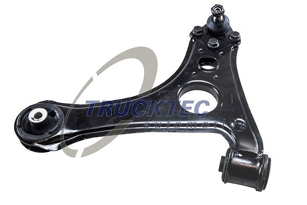 Trucktec Automotive Lenker, Radaufhängung [Hersteller-Nr. 02.31.256] für Mercedes-Benz