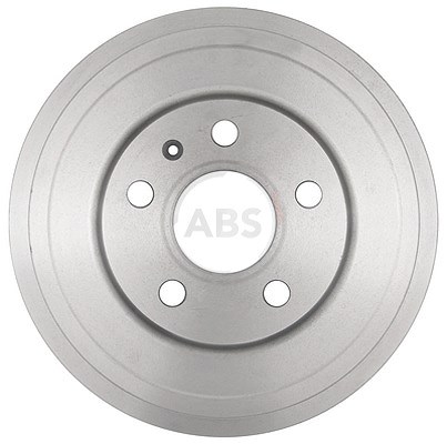 A.b.s. 1x Bremstrommel [Hersteller-Nr. 2910-S] für VW