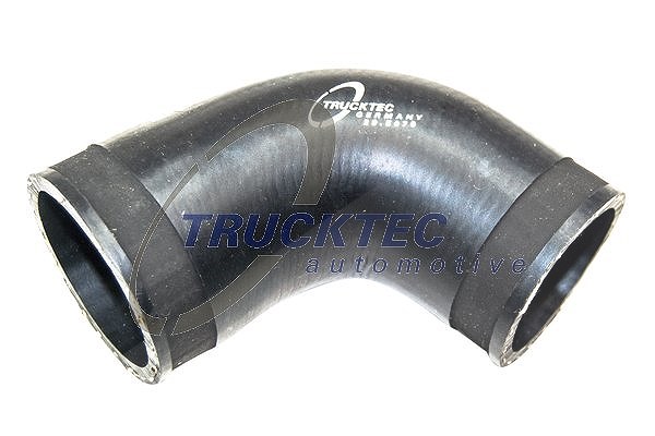 Trucktec Automotive Ladeluftschlauch [Hersteller-Nr. 08.14.019] für BMW