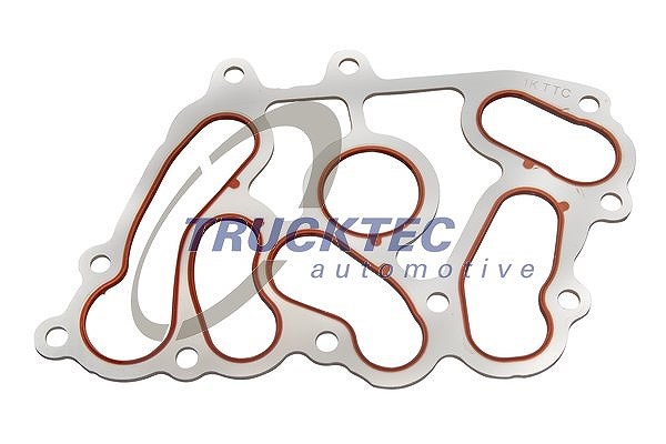 Trucktec Automotive Dichtung, Ölkühler [Hersteller-Nr. 02.18.069] für Mercedes-Benz