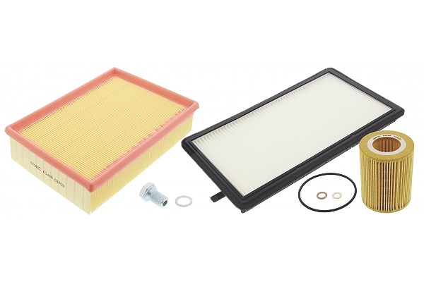 Mapco Filter-Satz [Hersteller-Nr. 68757] für BMW