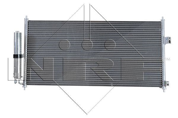 Nrf Kondensator mit Trockner [Hersteller-Nr. 35565] für Nissan