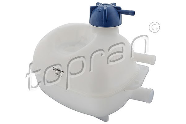 Topran Ausgleichsbehälter, Kühlmittel [Hersteller-Nr. 100165] für VW