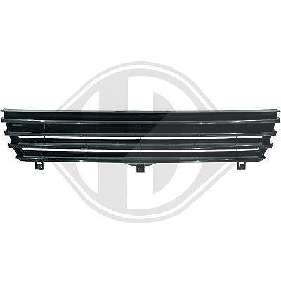 Diederichs Kühlergitter [Hersteller-Nr. 2204540] für VW