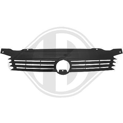 Diederichs Kühlergitter [Hersteller-Nr. 2271042] für VW