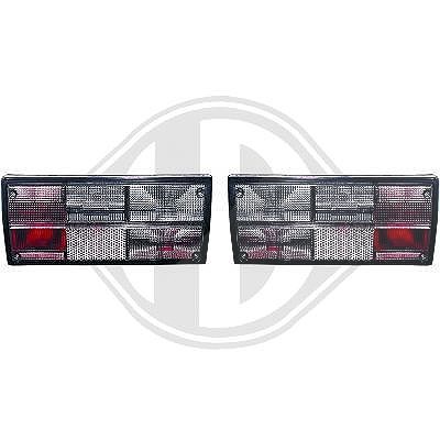 Diederichs Heckleuchtensatz [Hersteller-Nr. 2269095] für VW