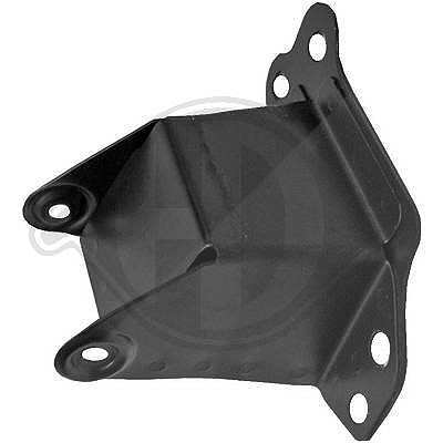 Diederichs Halter, Stoßfänger [Hersteller-Nr. 1813052] für Opel