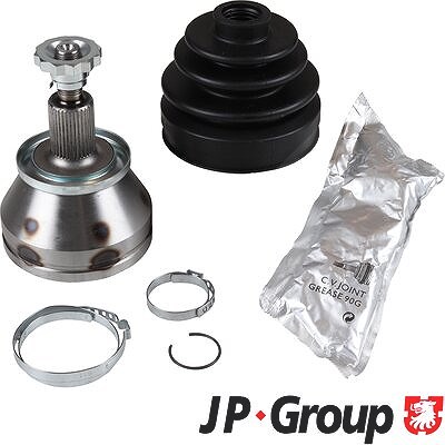 Jp Group Gelenksatz, Antriebswelle [Hersteller-Nr. 1143302410] für Audi, Seat, VW, Skoda